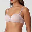 Marie Jo Marie Jo Jane strapless B-E bois de rose