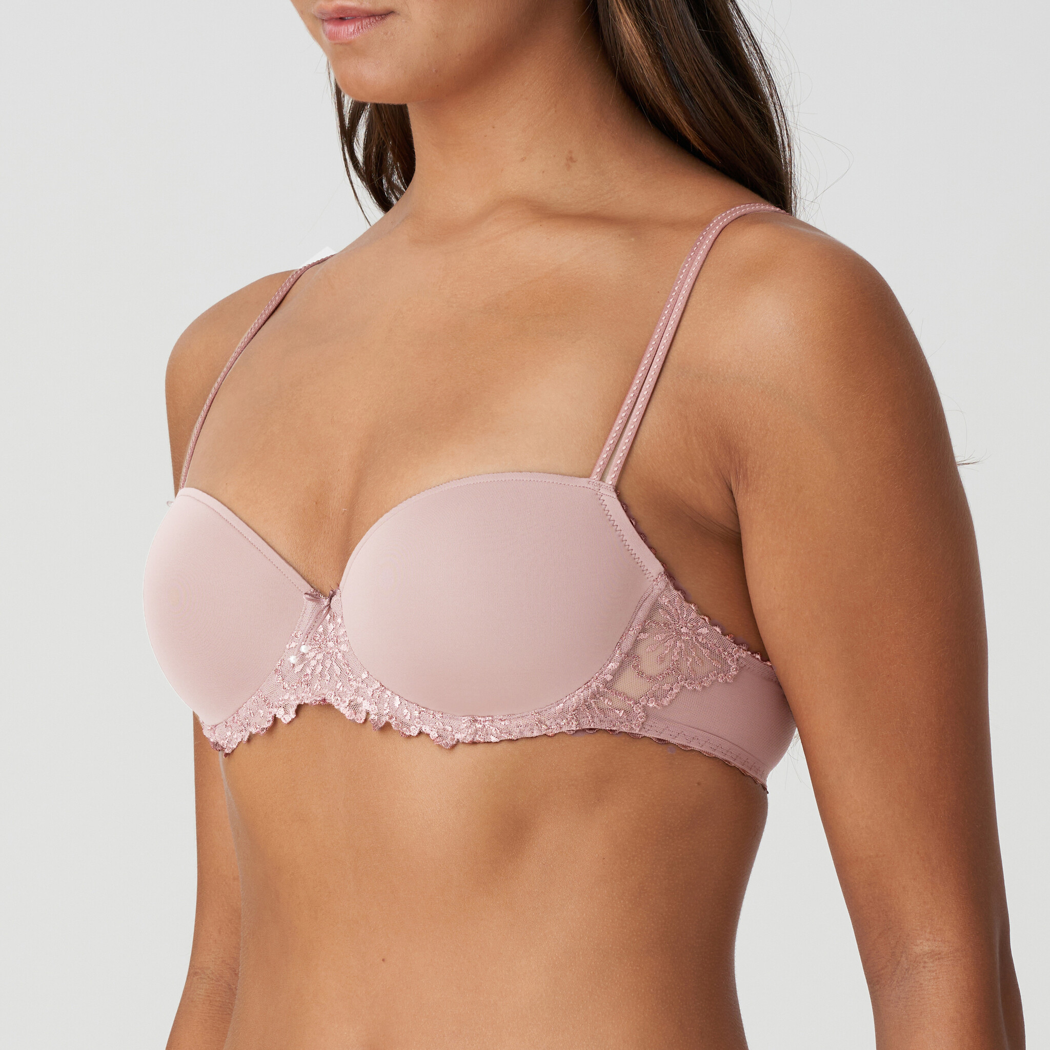 Marie Jo Marie Jo Jane balconnet mousse B-F bois de rose