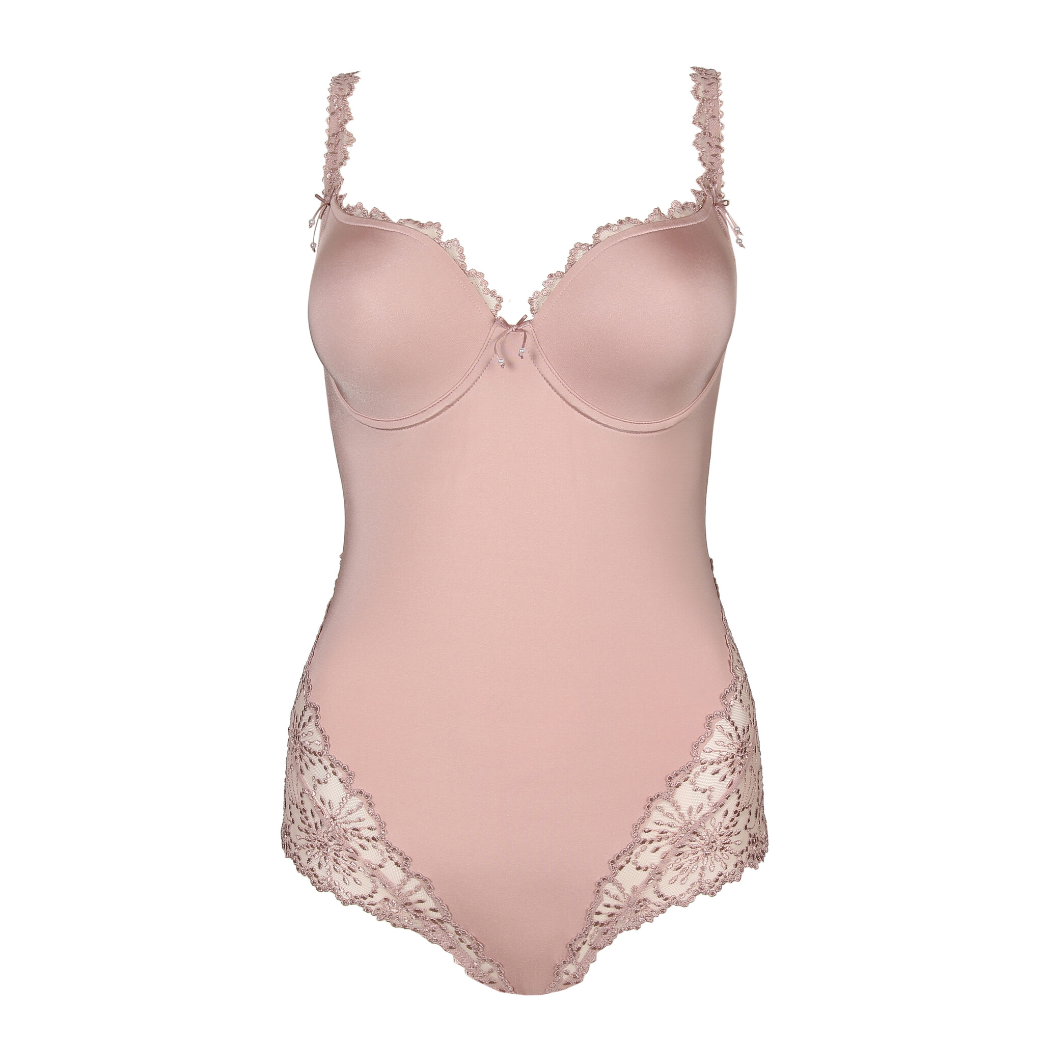 Marie Jo Marie Jo Jane body B-D bois de rose