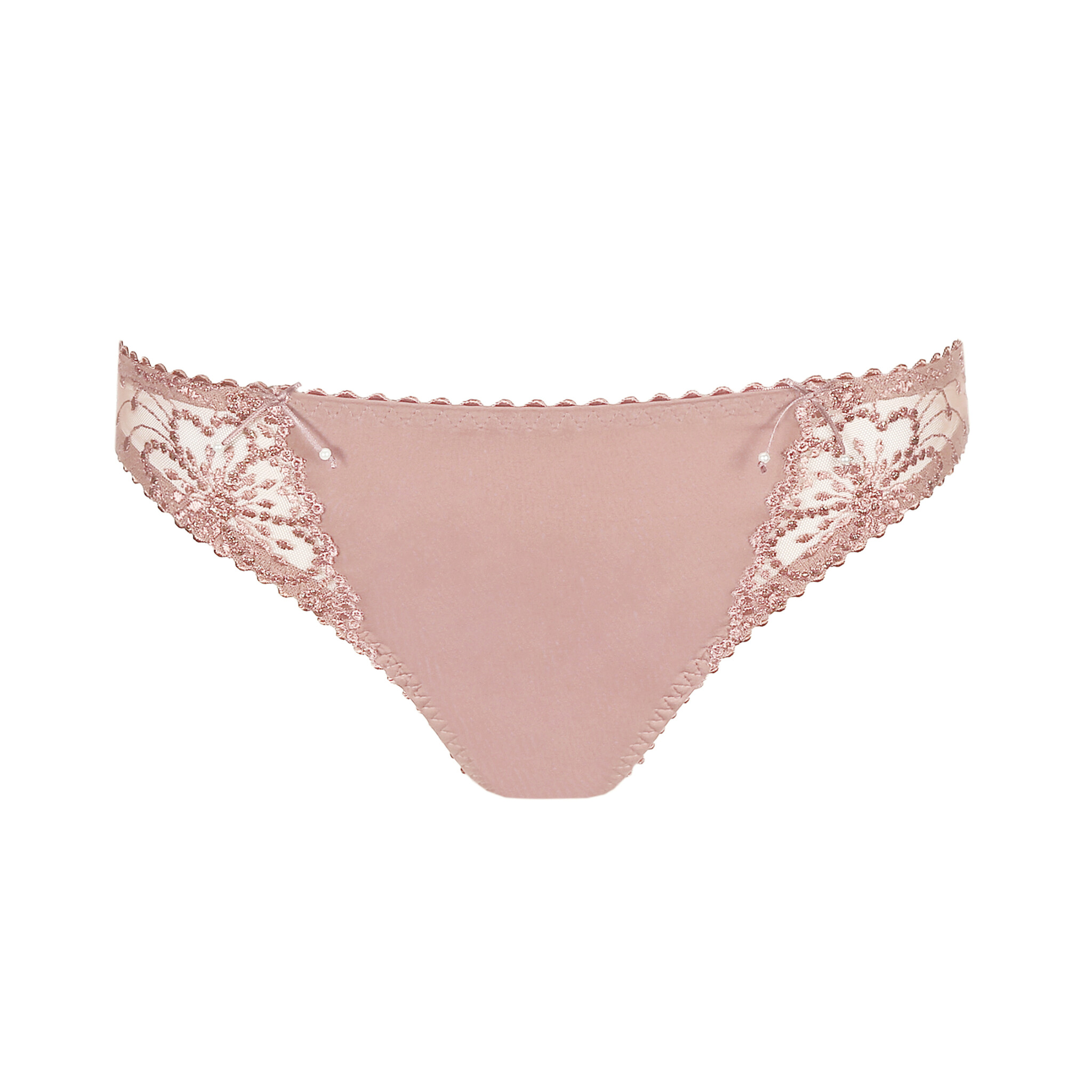 Marie Jo Marie Jo Jane rioslip 36-46 bois de rose