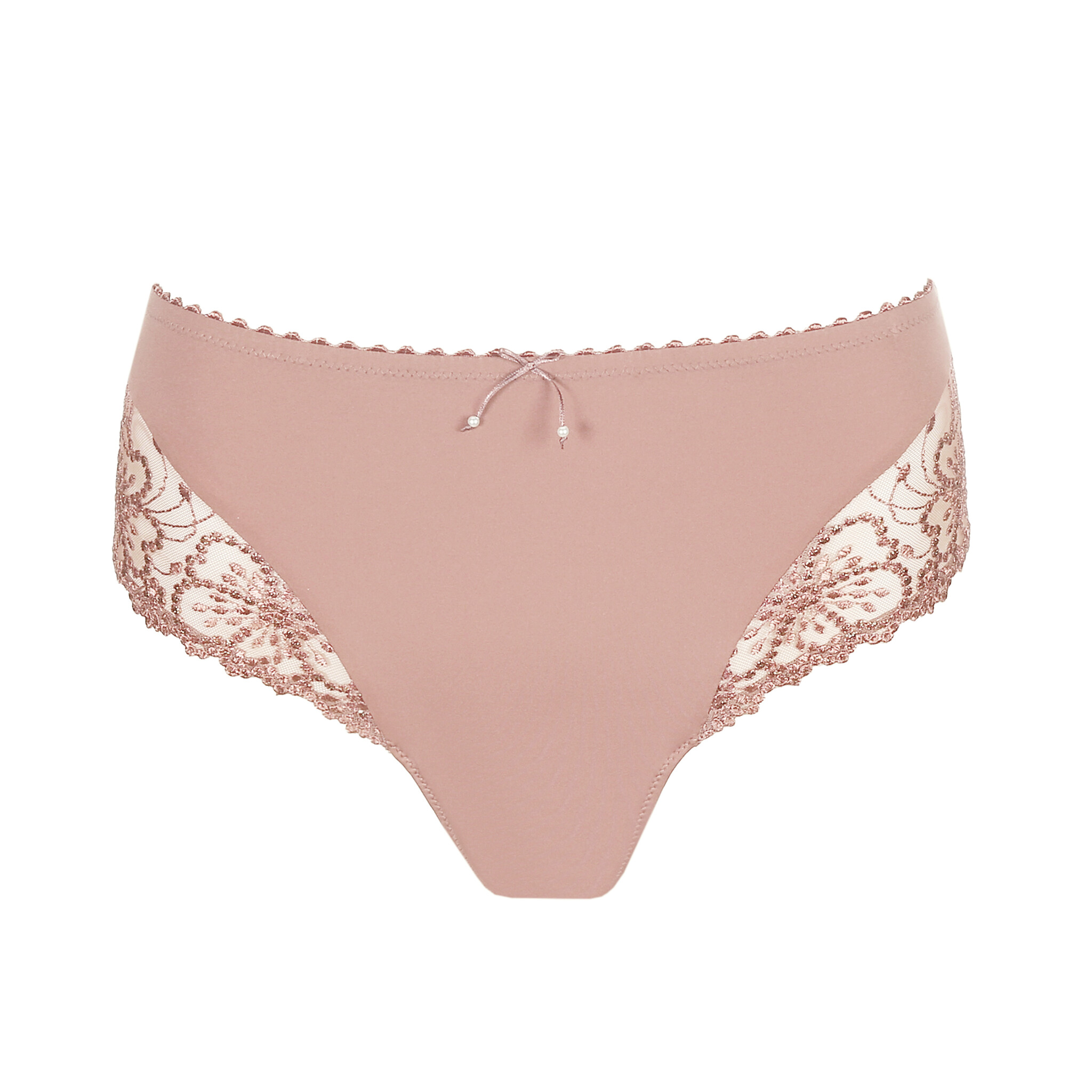 Marie Jo Marie Jo Jane tailleslip 38-46 bois de rose