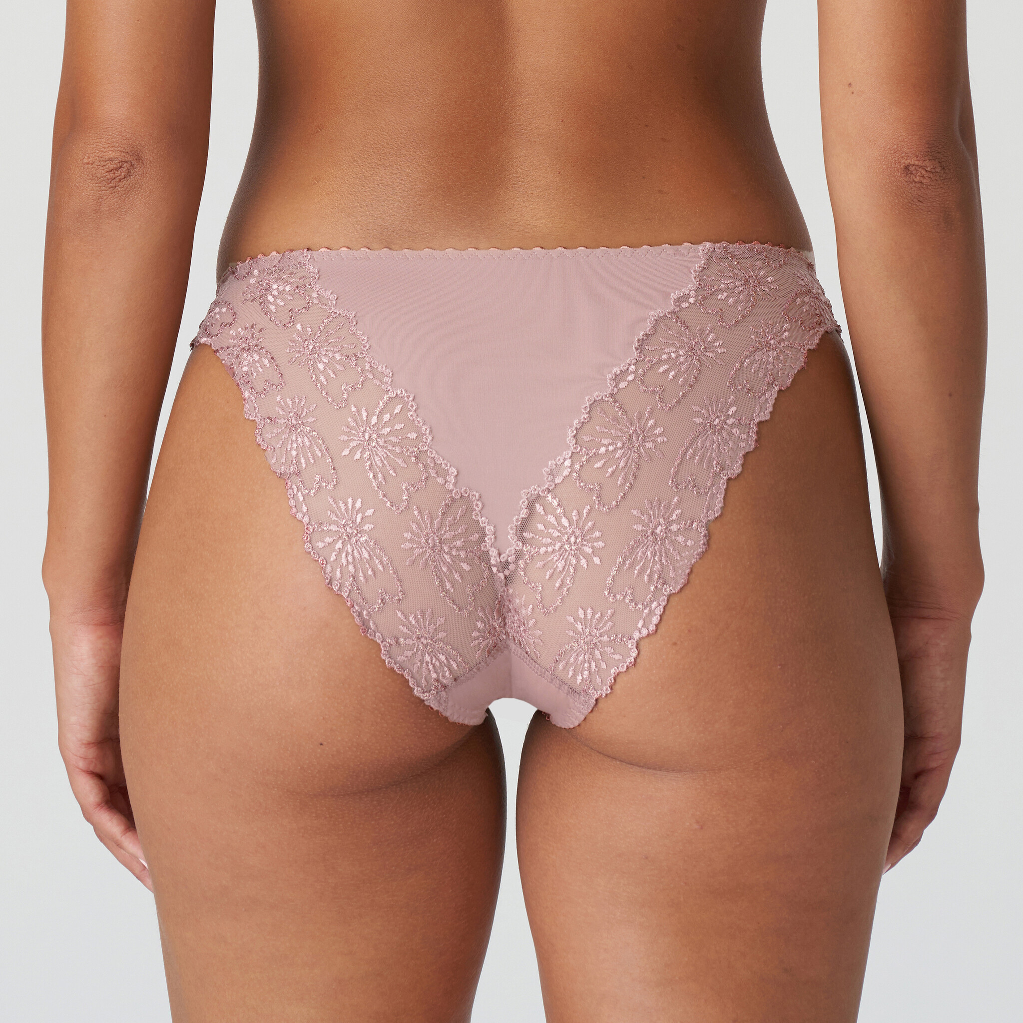 Marie Jo Marie Jo Jane Italiaanse slip 36-44 bois de rose