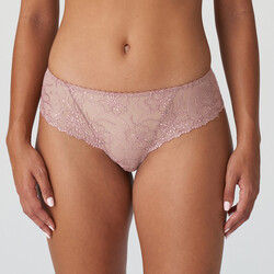 Jane luxe string 36-44 bois de rose