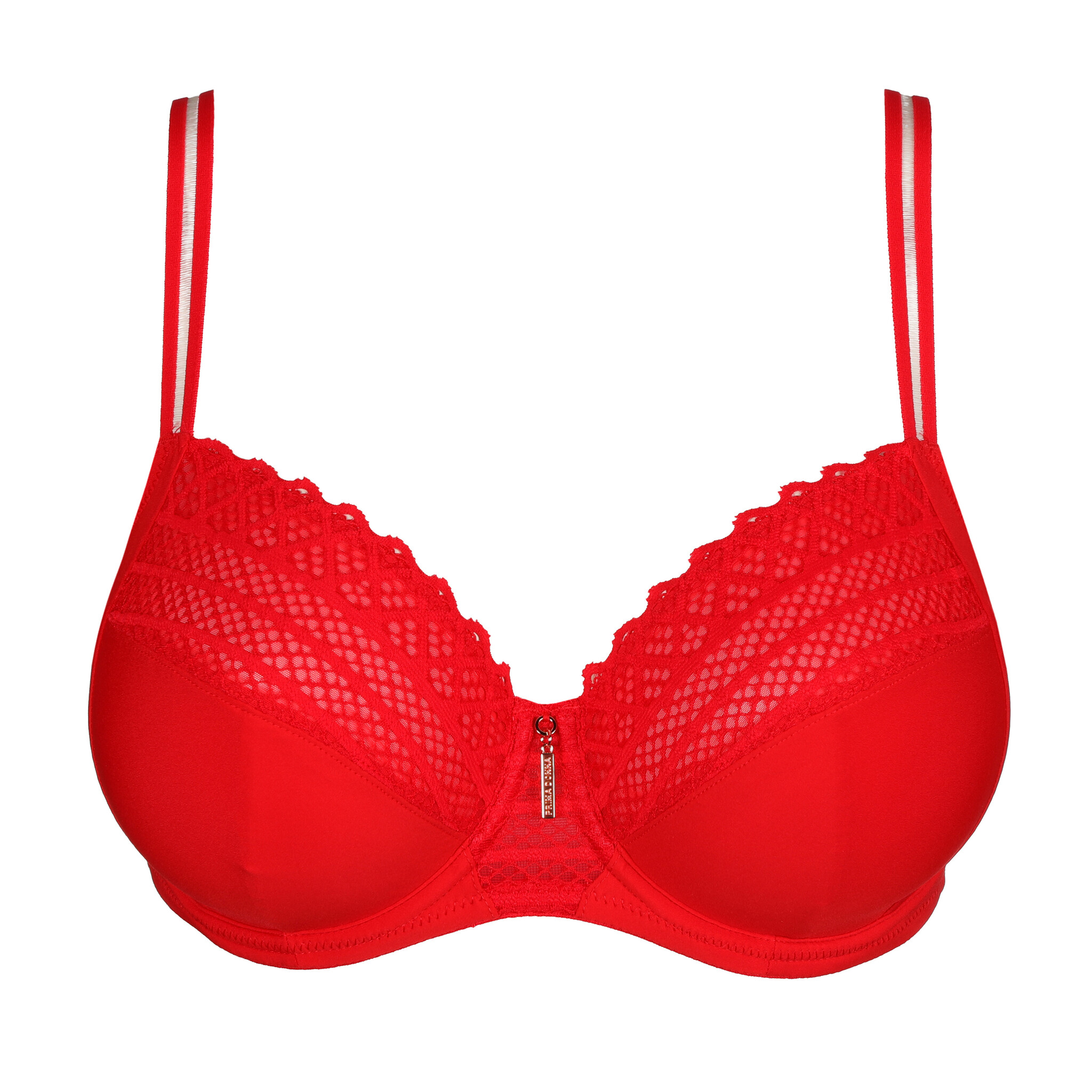PrimaDonna Twist Prima Donna Twist East End full cup C-H true red
