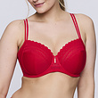 PrimaDonna Twist Prima Donna Twist East End full cup C-H true red