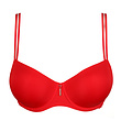 PrimaDonna Twist Prima Donna Twist East End balconnet mousse C-H true red