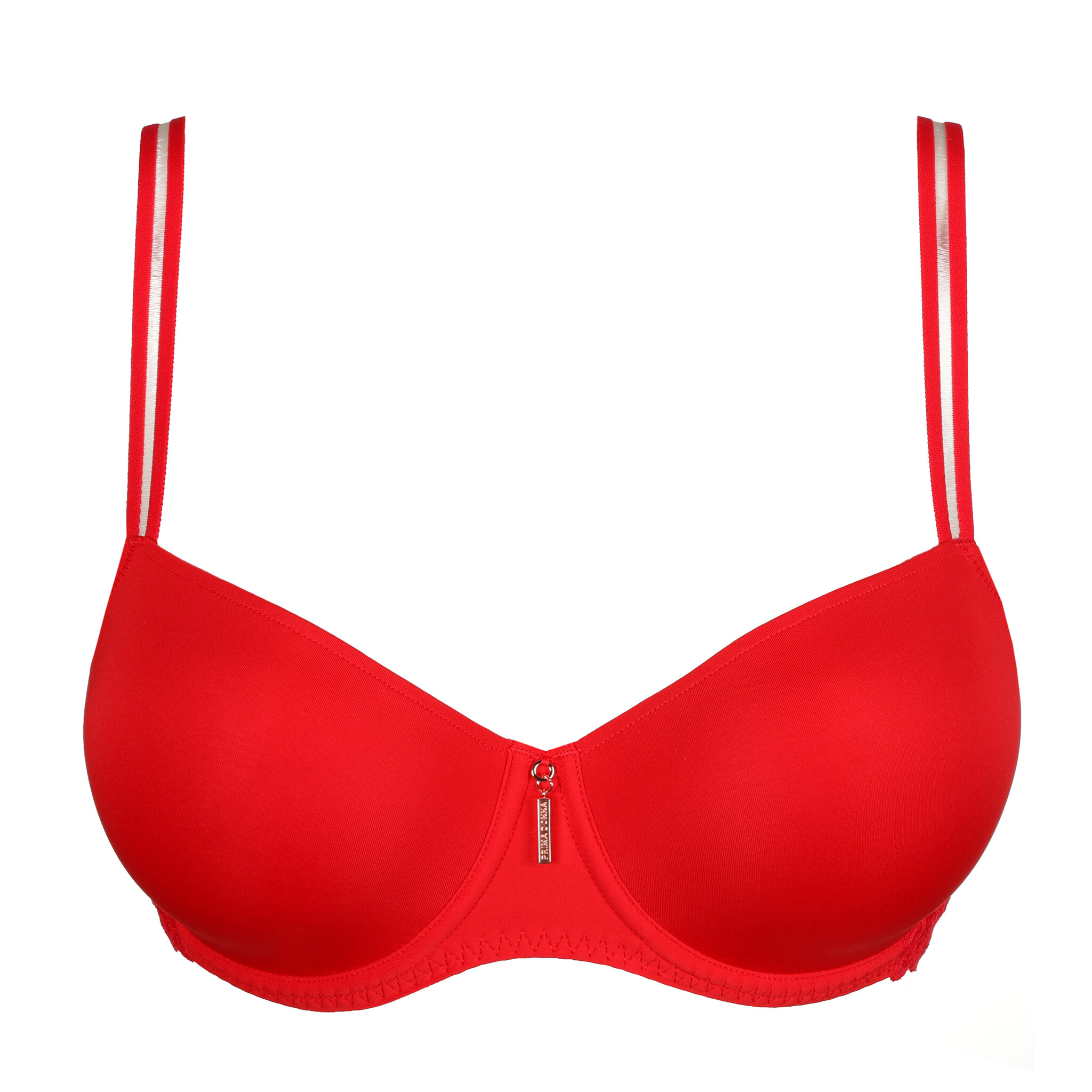 PrimaDonna Twist Prima Donna Twist East End balconnet mousse C-H true red