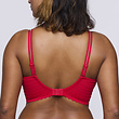 PrimaDonna Twist Prima Donna Twist East End balconnet mousse C-H true red