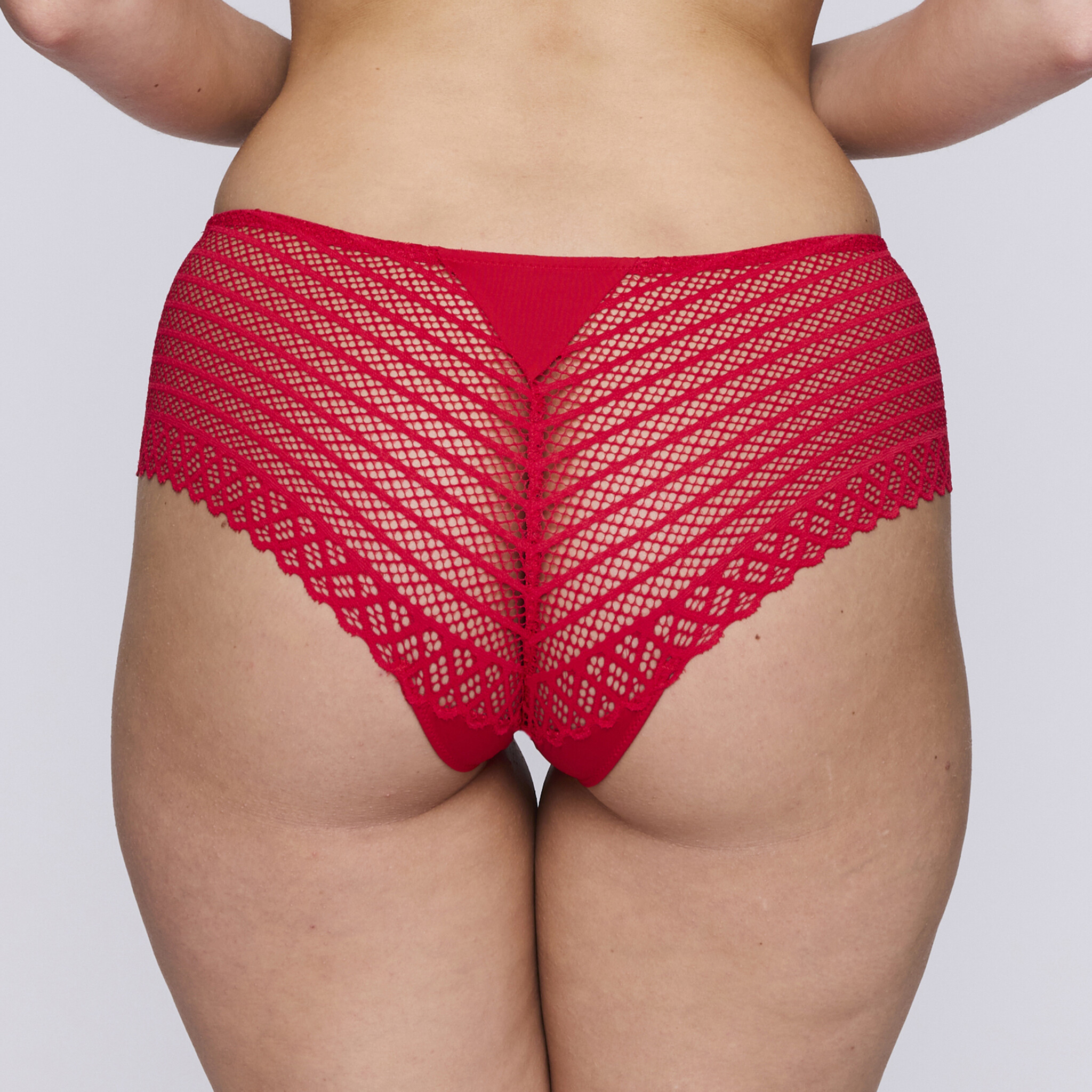 PrimaDonna Twist Prima Donna Twist East End hotpants 36-46 true red