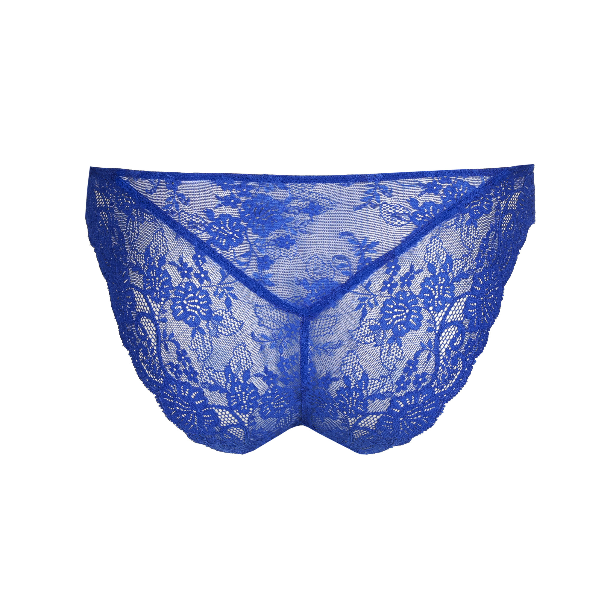 Marie Jo Marie Jo Melipha rioslip 38-422 blue print