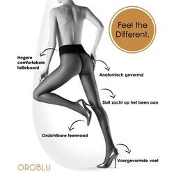 Different 20 panty diverse kleuren