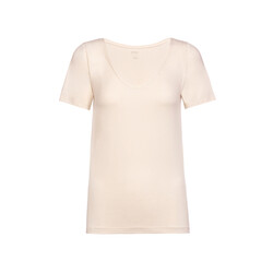 superfine organic t-shirt V- hals 36-48 bailey