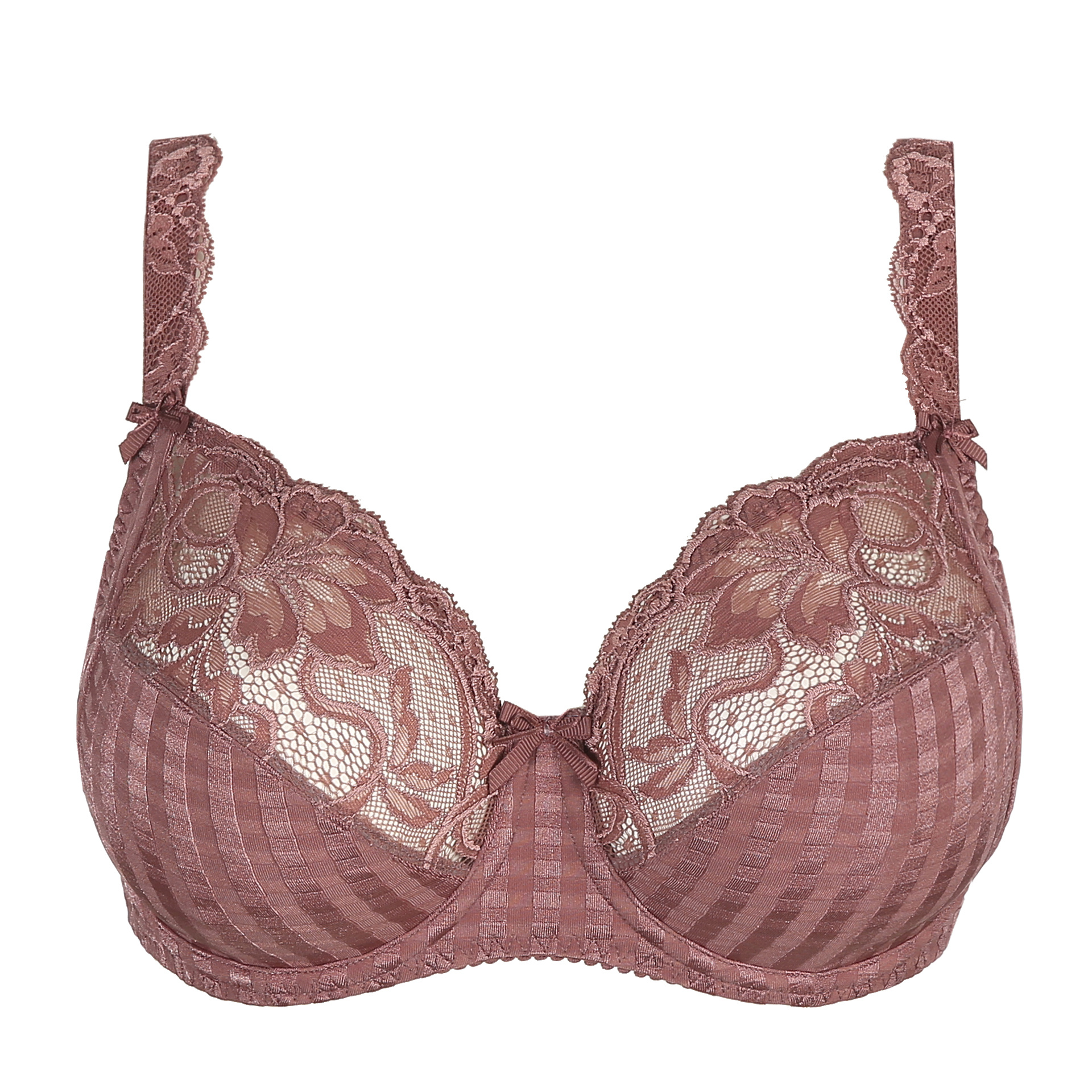 Prima Donna Prima Donna Madison full cup B-I satin taupe