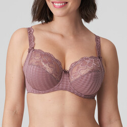 Madison full cup B-I satin taupe