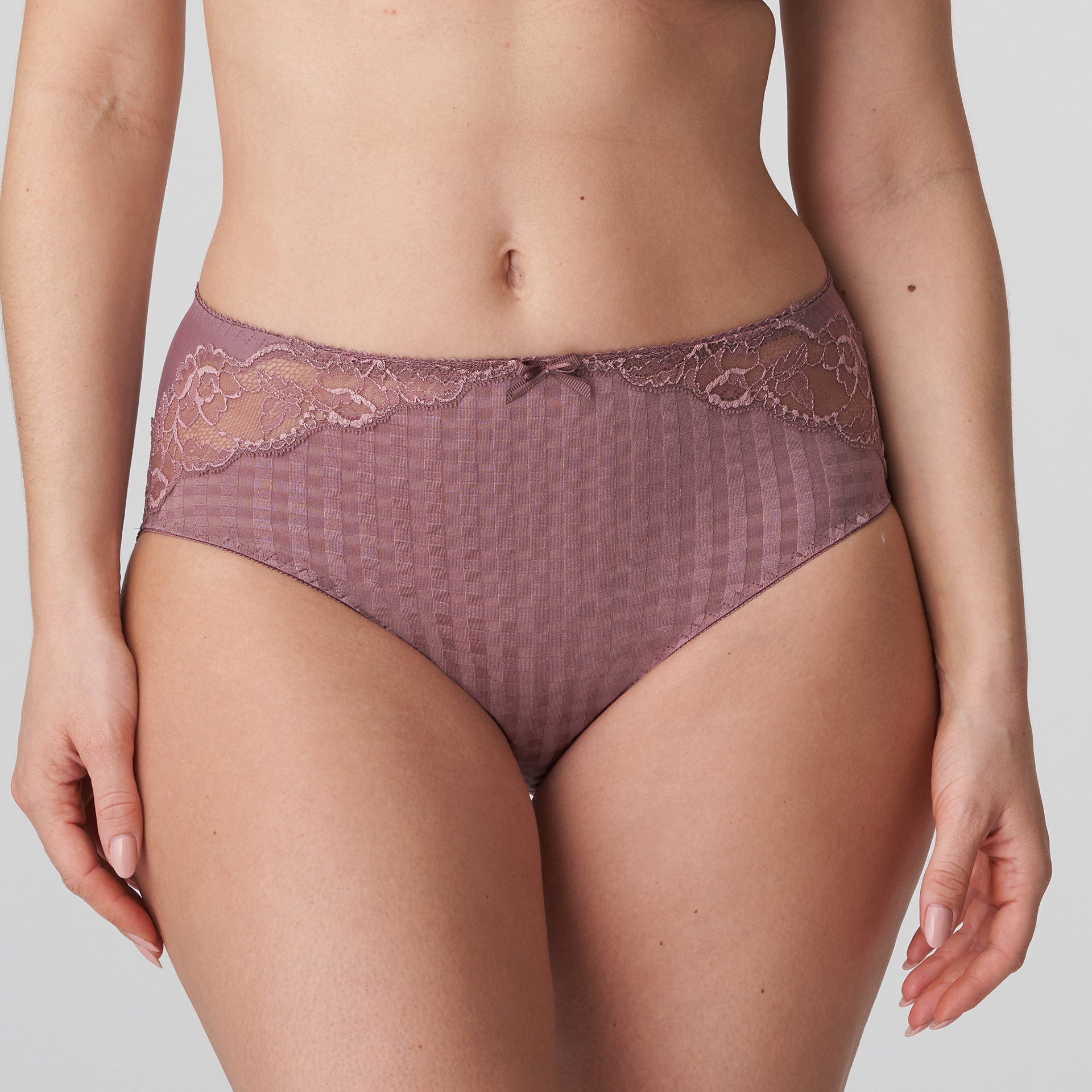 Prima Donna Prima Donna Madison tailleslip 38-52 satin taupe
