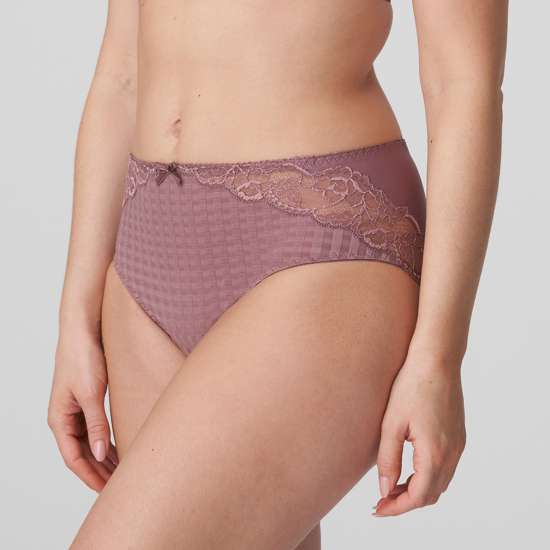 Prima Donna Prima Donna Madison tailleslip 38-52 satin taupe