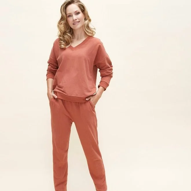 Charlie Choe Charlie Choe Huispak M blushed terra