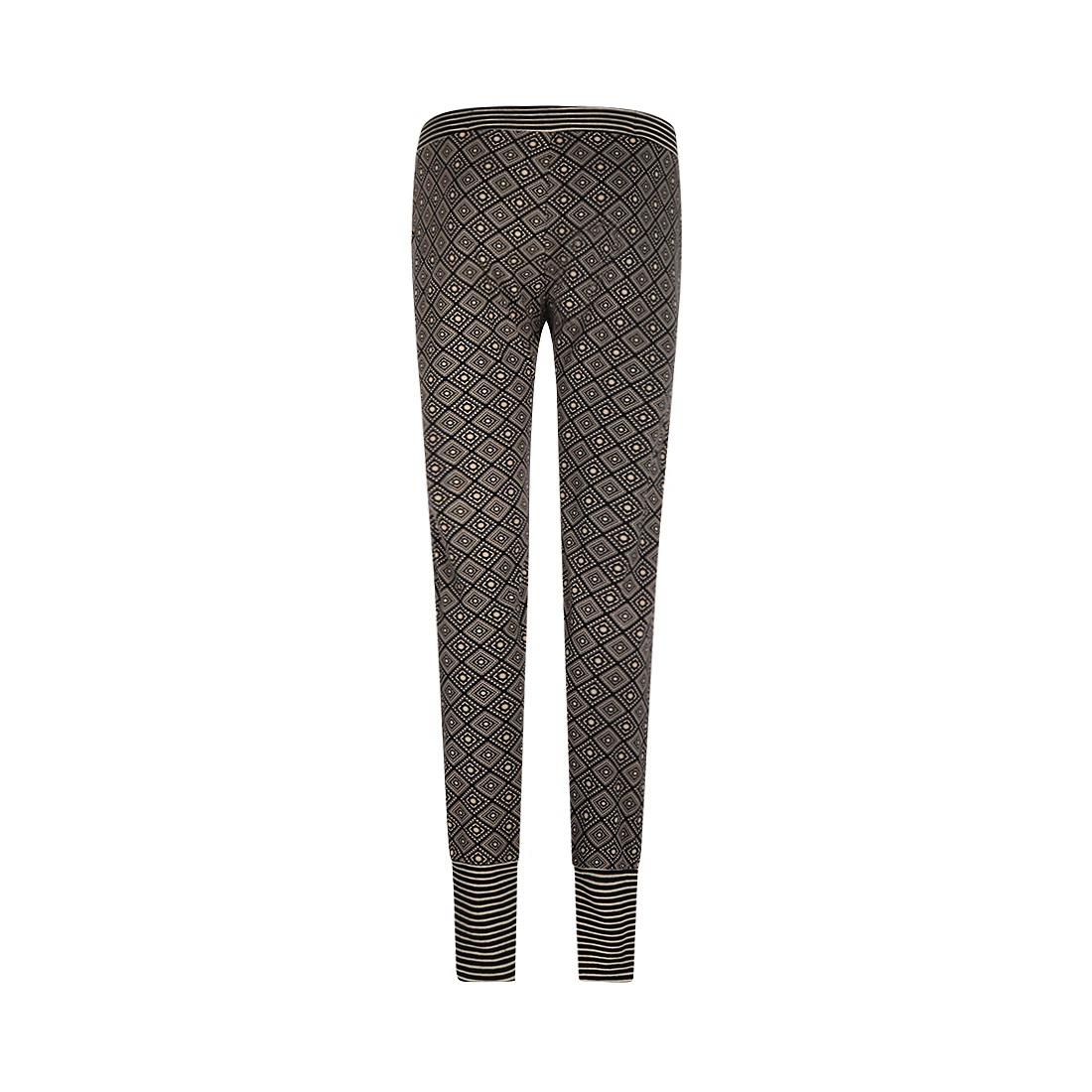 Charlie Choe Charlie Choe Charlie goes retro broek XXL zwart