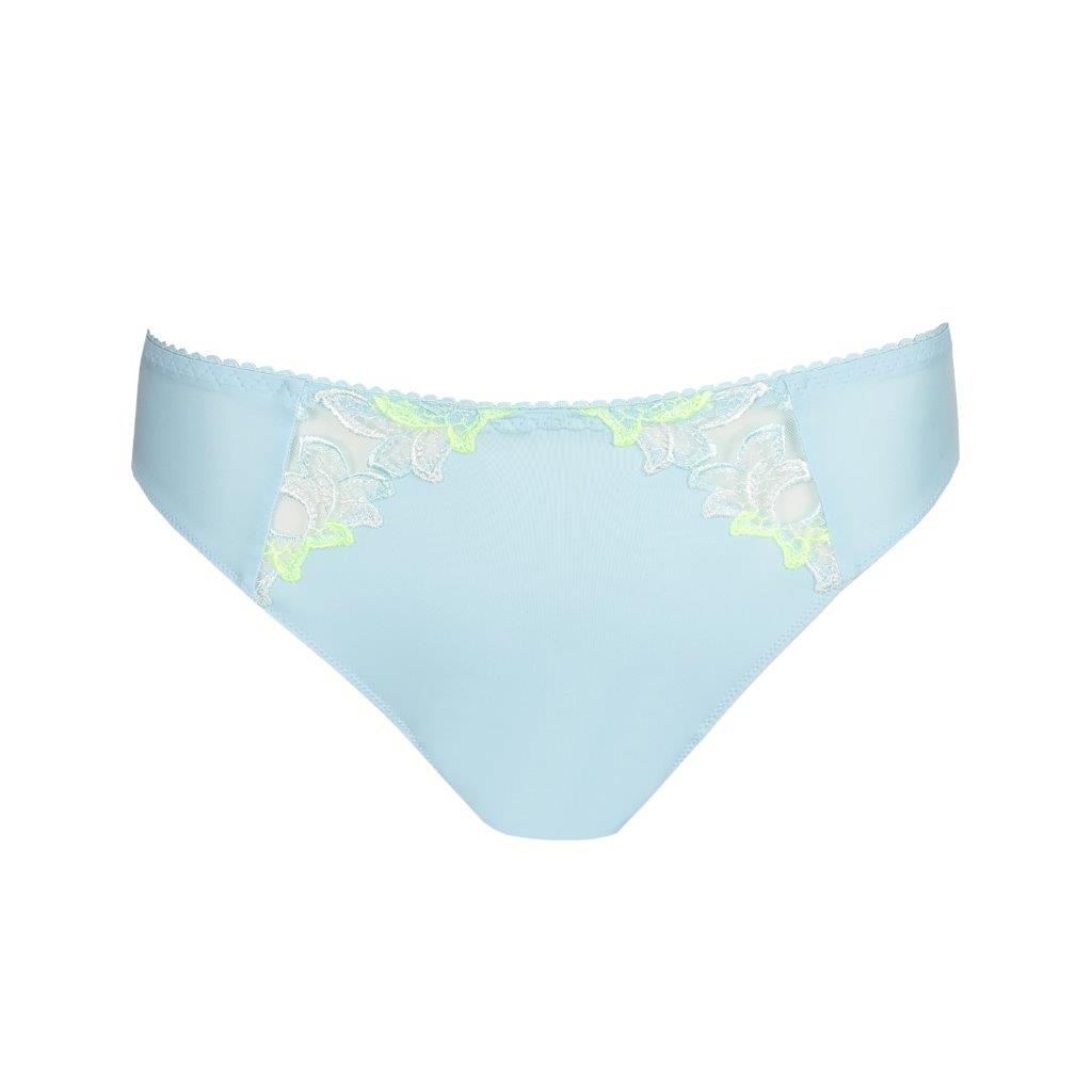 Prima Donna Prima Donna Deauville string 38-46 milky blue
