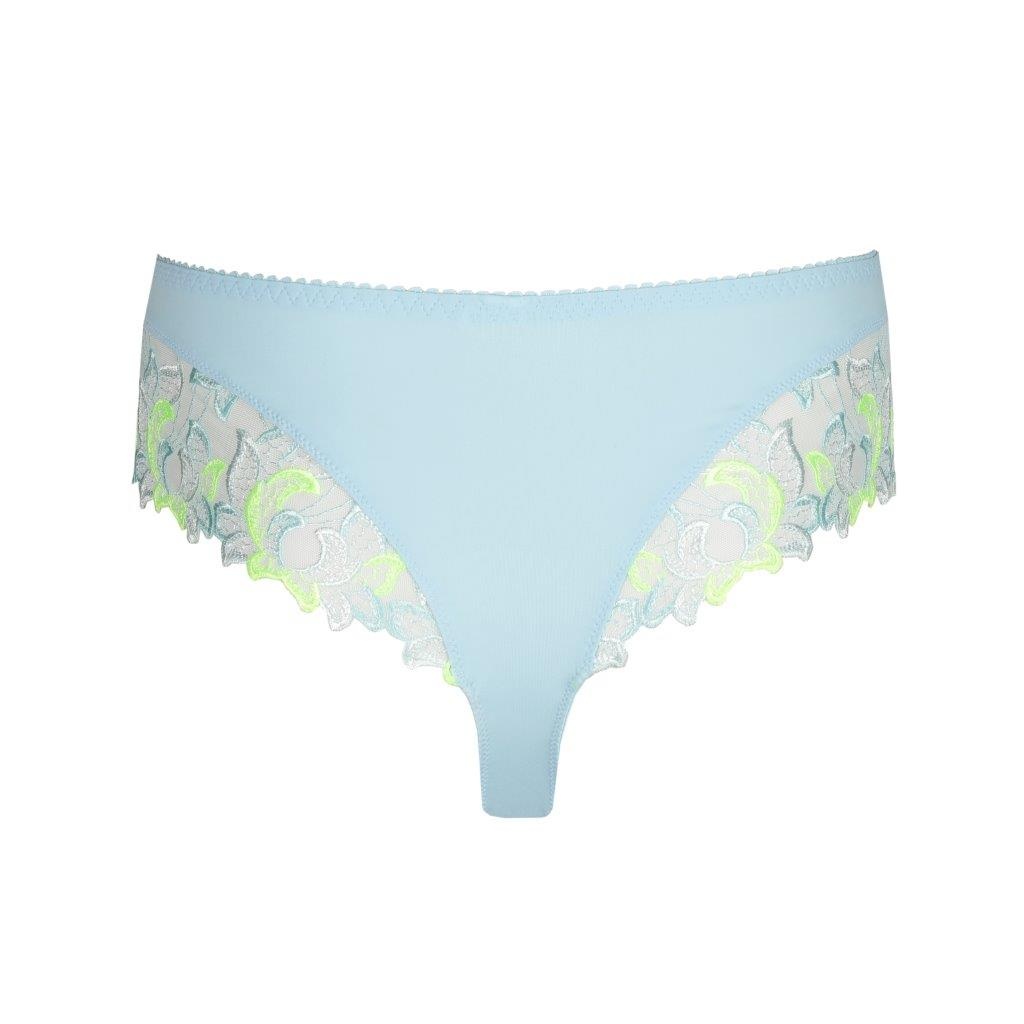 Prima Donna Prima Donna Deauville luxe string 36-48 milky blue