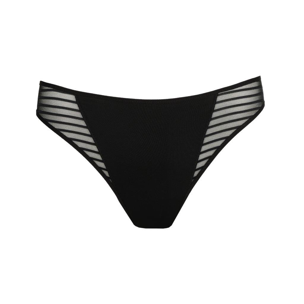Marie Jo Marie Jo Basyl rioslip 38-44 zwart