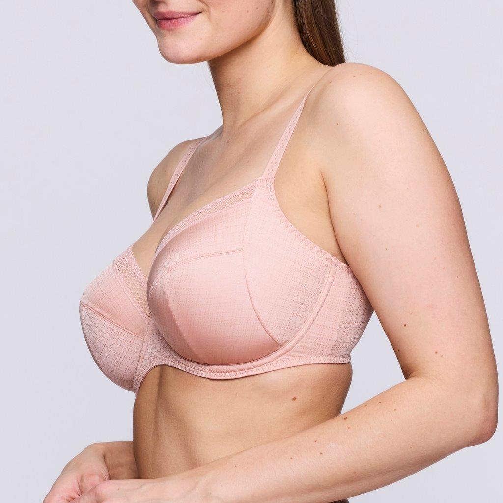 PrimaDonna Twist Prima Donna Twist Vennera full cup C-H dusty pink
