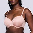 PrimaDonna Twist Prima Donna Twist Vennera mousse hart C-H dusty pink
