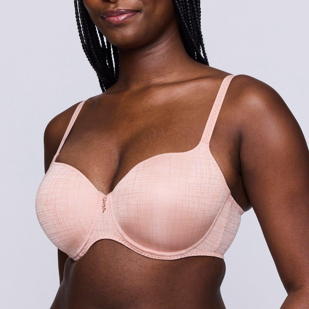 PrimaDonna Twist Prima Donna Twist Vennera mousse hart C-H dusty pink