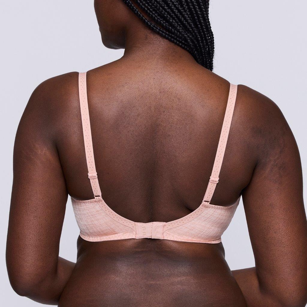 PrimaDonna Twist Prima Donna Twist Vennera mousse hart C-H dusty pink