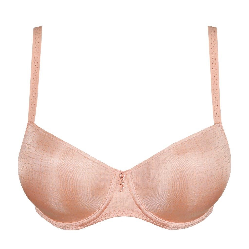 PrimaDonna Twist Prima Donna Twist Vennera balconnet mousse B-H dusty pink