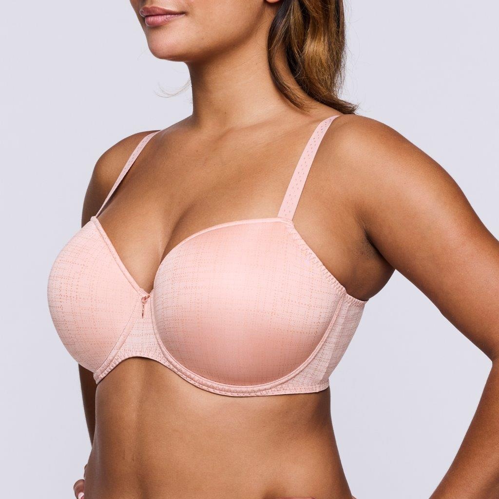 PrimaDonna Twist Prima Donna Twist Vennera balconnet mousse B-H dusty pink