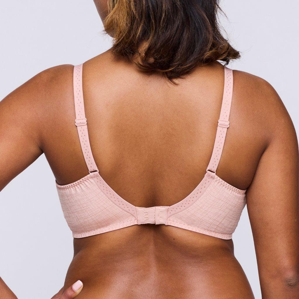 PrimaDonna Twist Prima Donna Twist Vennera balconnet mousse B-H dusty pink