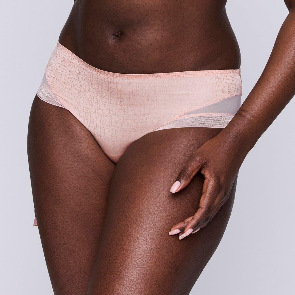 PrimaDonna Twist Prima Donna Twist Vennera hotpants 36-46 dusty pink
