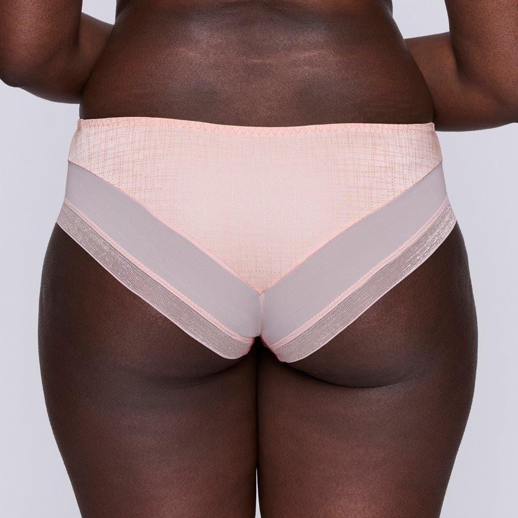 PrimaDonna Twist Prima Donna Twist Vennera hotpants 36-46 dusty pink