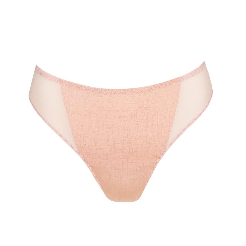 PrimaDonna Twist Prima Donna Twist Vennera string 36-46 dusty pink