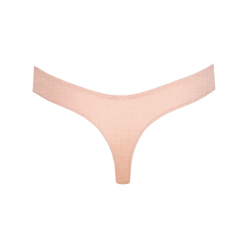 PrimaDonna Twist Prima Donna Twist Vennera string 36-46 dusty pink