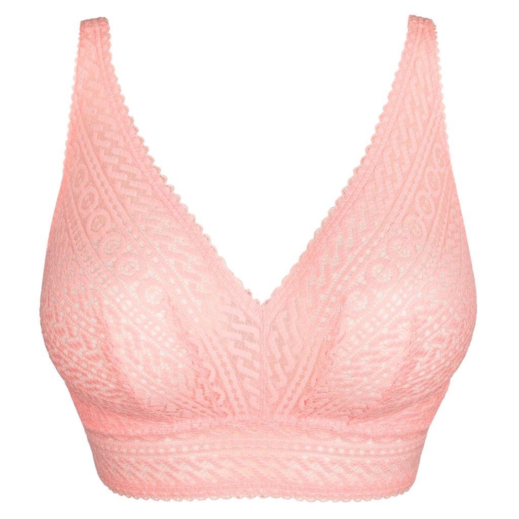 Prima Donna Prima Donna Montara bralette C-G pink parfait