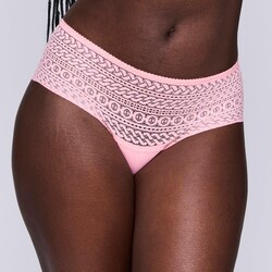 Montara luxe string 38-48 pink parfait