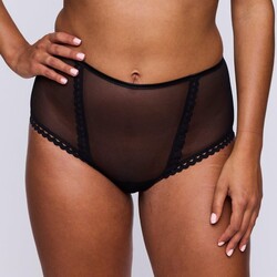 Vivgirl hotpants 36-46 zwart