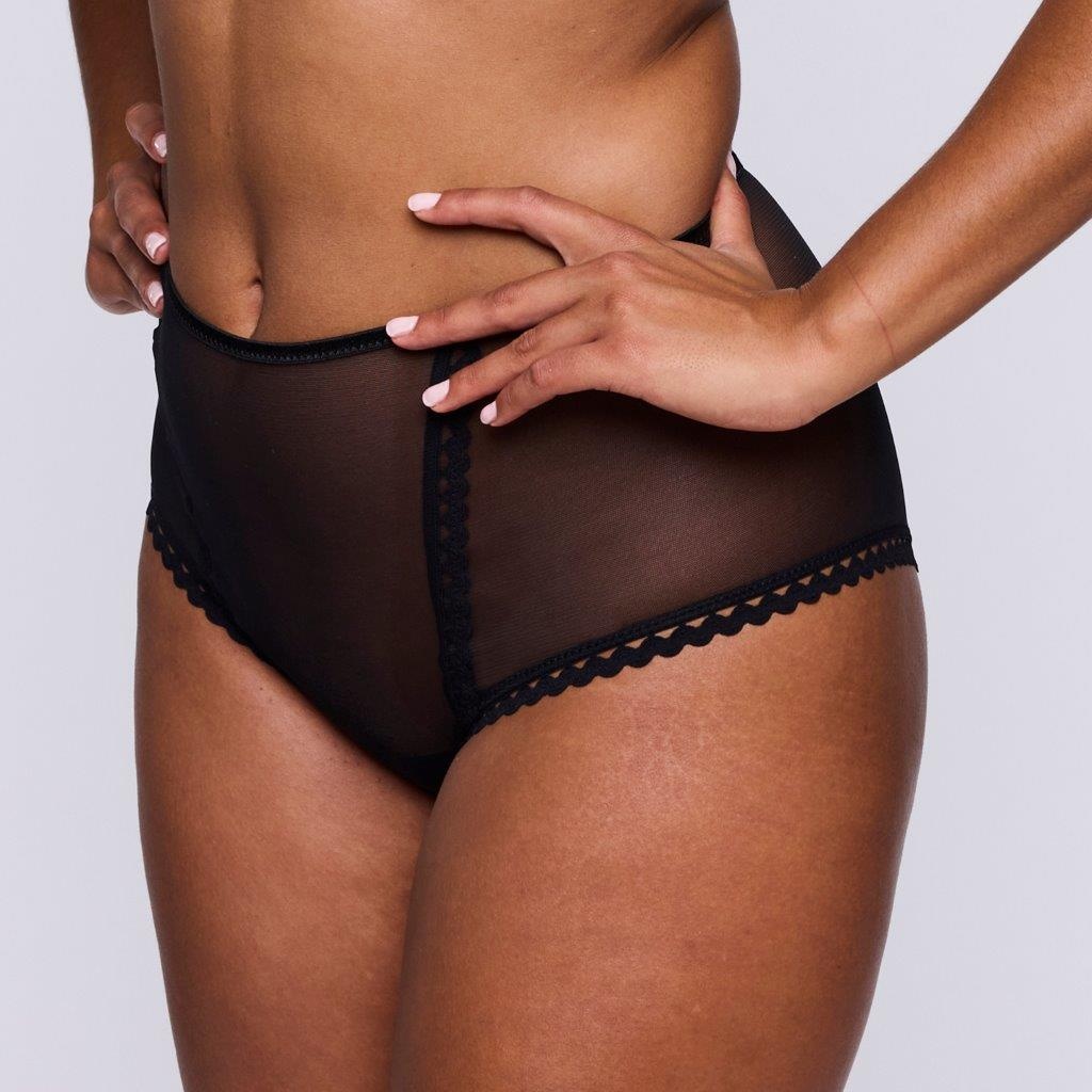 PrimaDonna Twist Prima Donna Twist Vivgirl hotpants 36-46 zwart