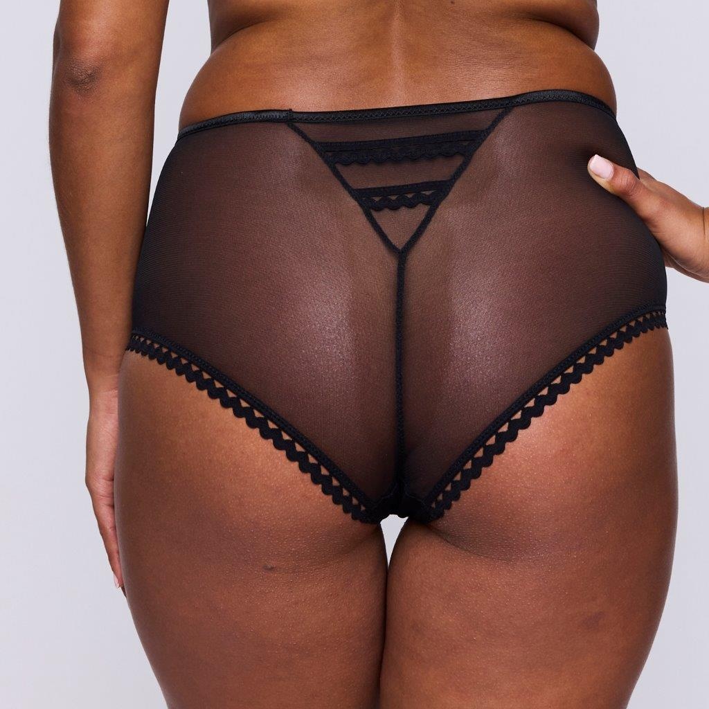 PrimaDonna Twist Prima Donna Twist Vivgirl hotpants 36-46 zwart