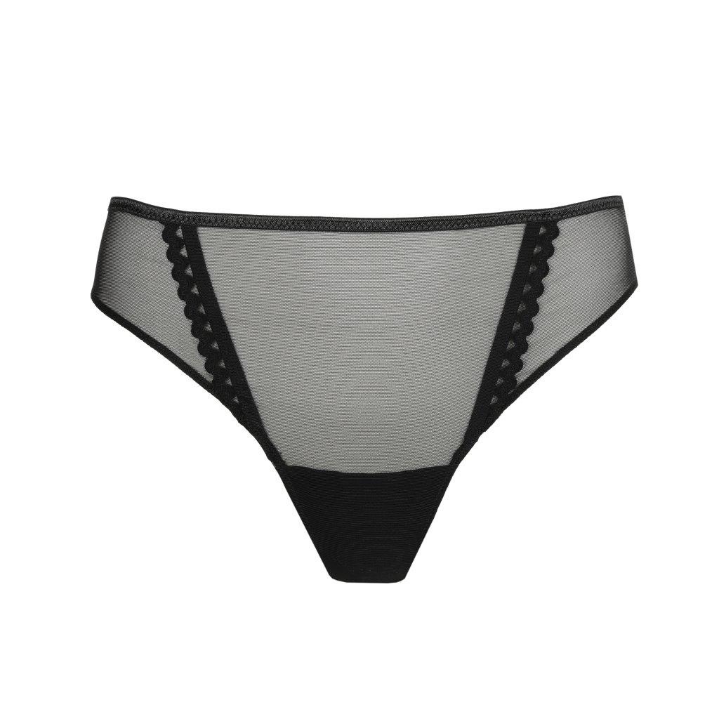PrimaDonna Twist Prima Donna Twist Vivgirl string 36-46 zwart