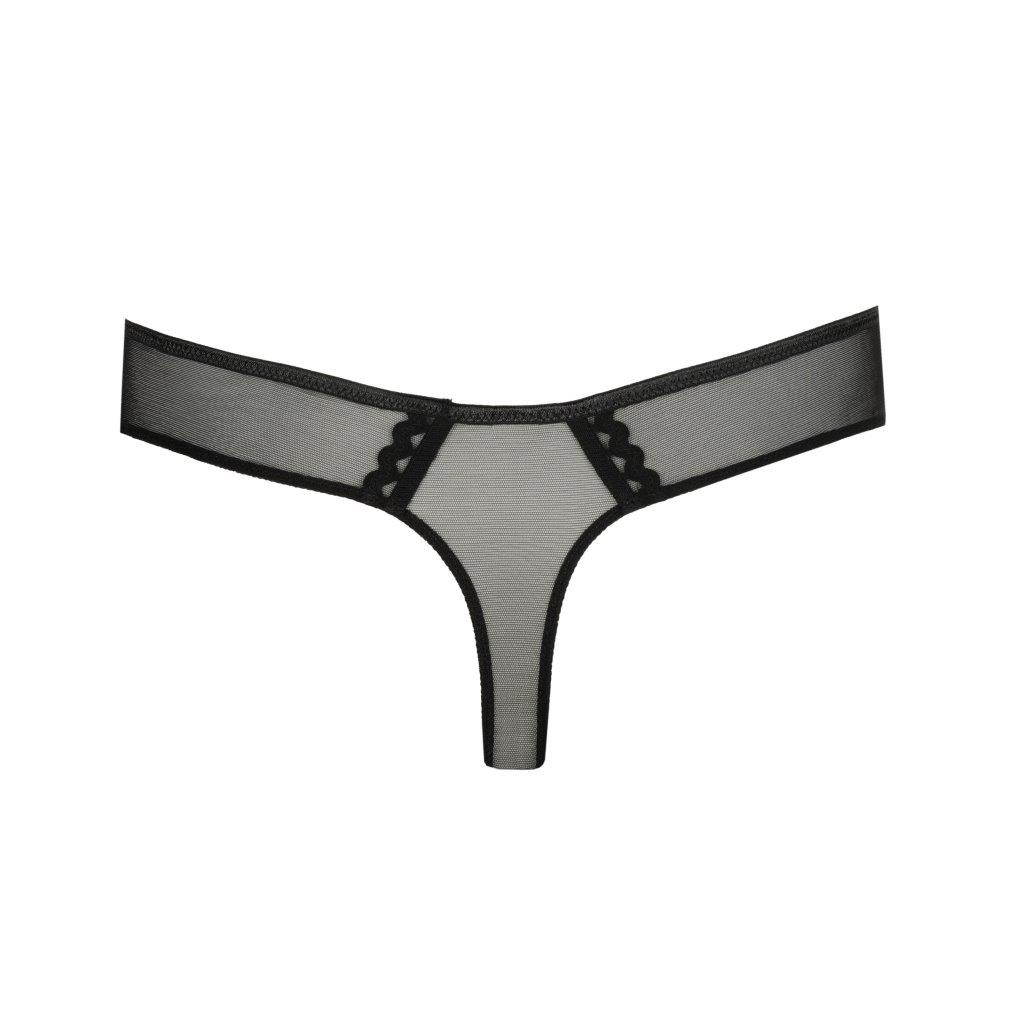 PrimaDonna Twist Prima Donna Twist Vivgirl string 36-46 zwart