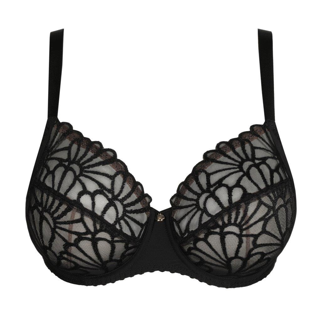 Prima Donna Prima Donna Gallipoli full cup D-F zwart