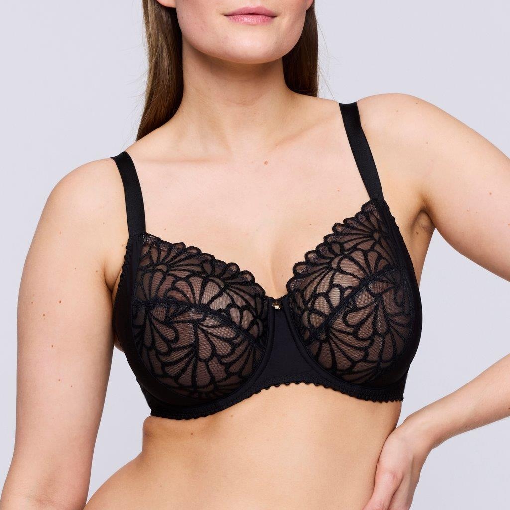 Prima Donna Prima Donna Gallipoli full cup D-F zwart