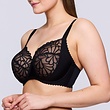 Prima Donna Prima Donna Gallipoli full cup E70 zwart