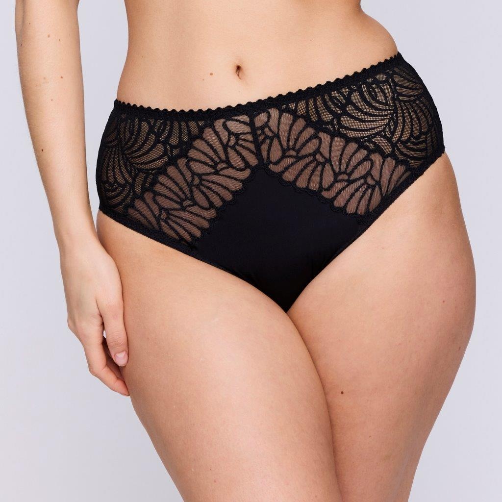 Prima Donna Prima Donna Gallipoli tailleslip 40-46 zwart