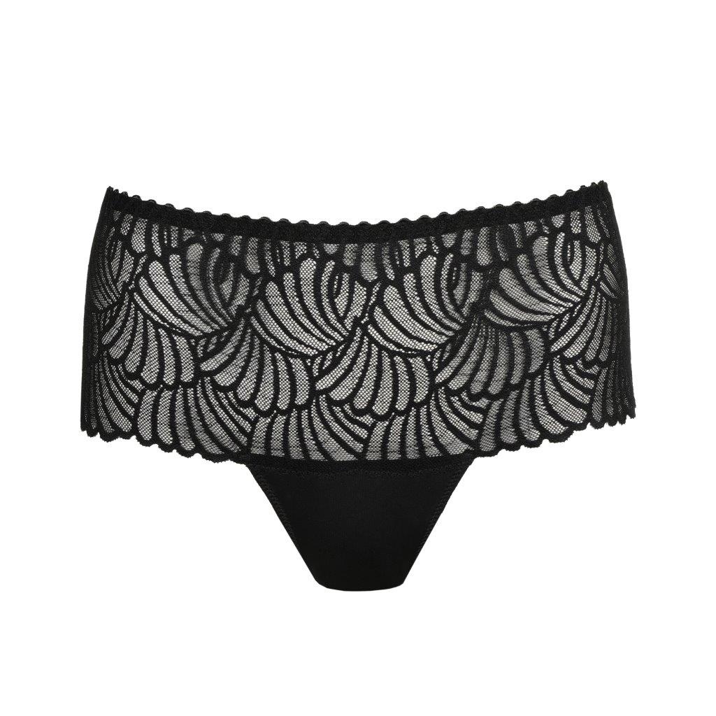 Prima Donna Prima Donna Gallipoli luxe string 40-44 zwart
