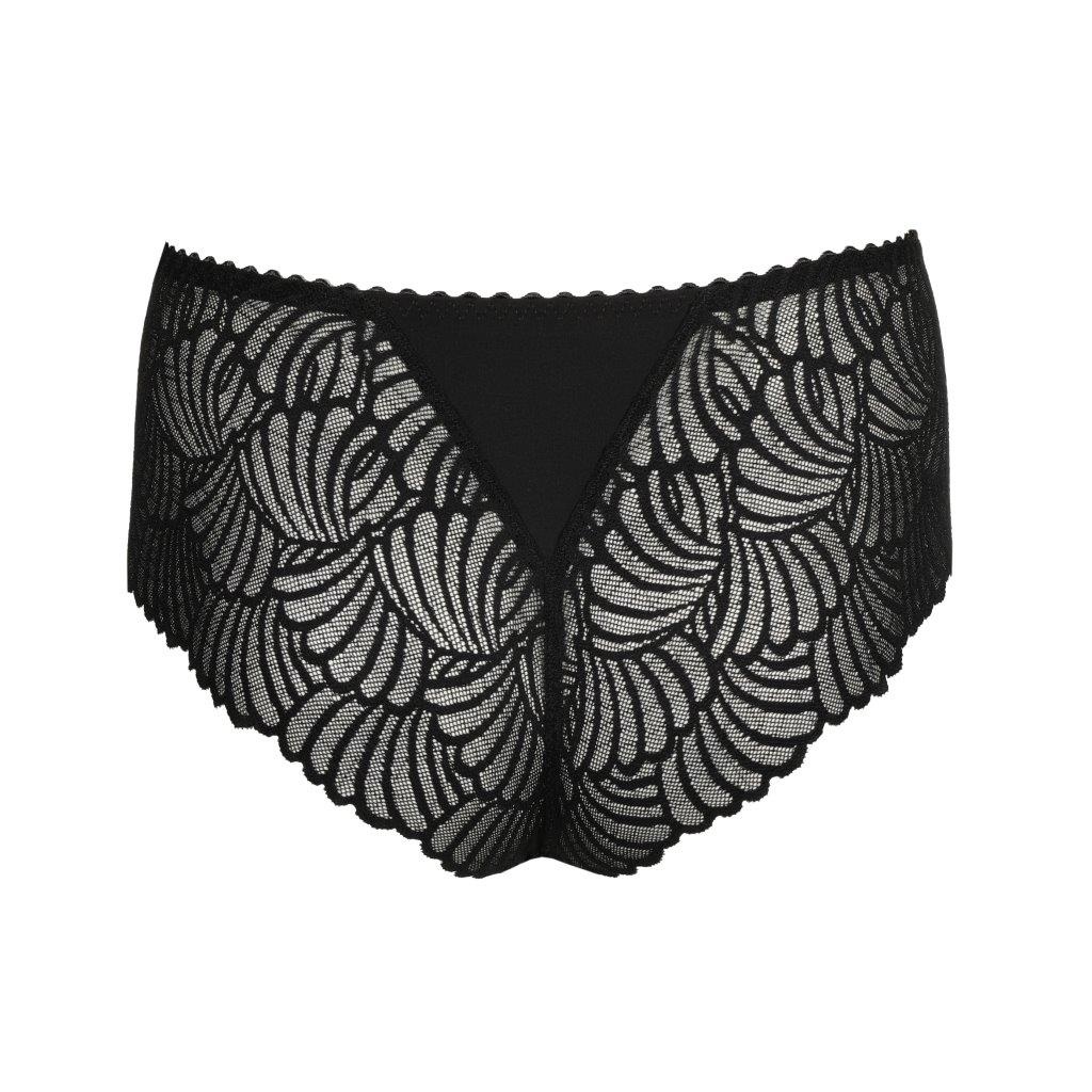 Prima Donna Prima Donna Gallipoli luxe string 40-44 zwart