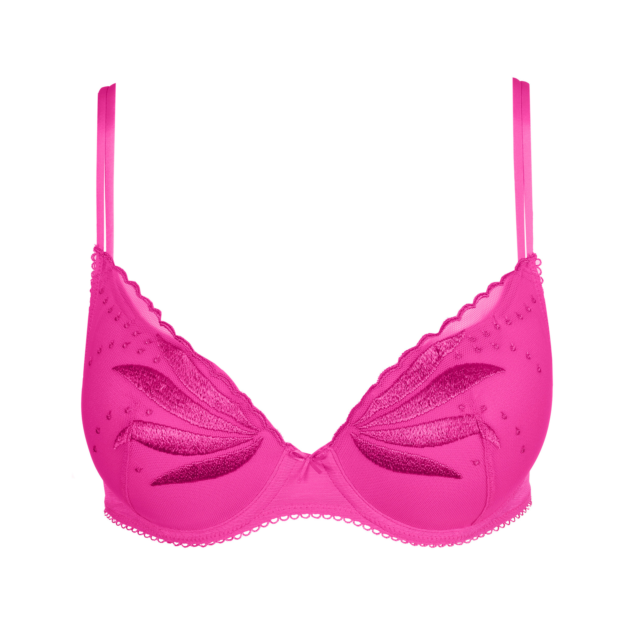 Marie Jo Marie Jo Etoile hart mousse A-E cactus flower